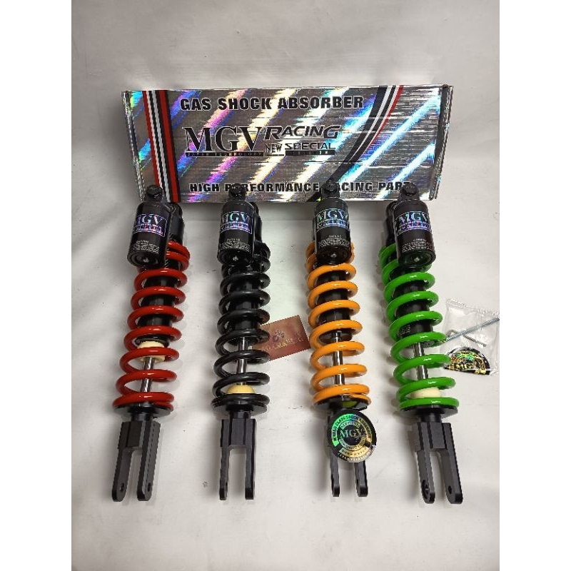 Monoshock MGV KLX150 / D-Tracker 150 / Monoshock KLX150 / Shock Belakang MGV