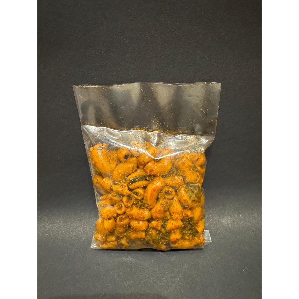 

MAKARONI BANTET DAUN JERUK - BANTET DAUN JERUK KHAS TASIKMALAYA