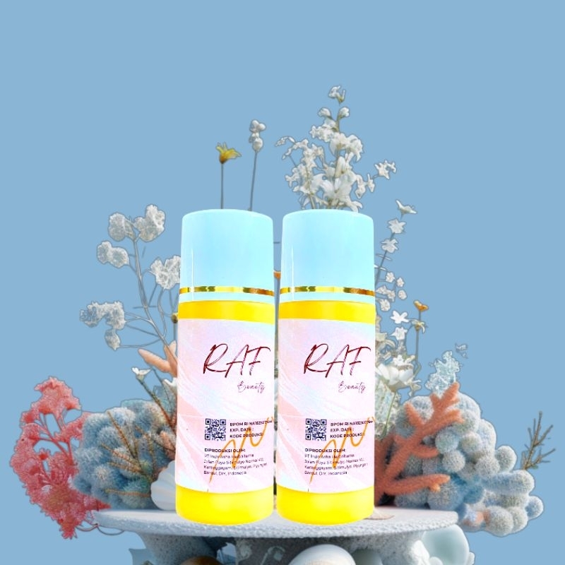 “BISA COD” Lotion malam NR 003001/ hb malam orange/ hb oren