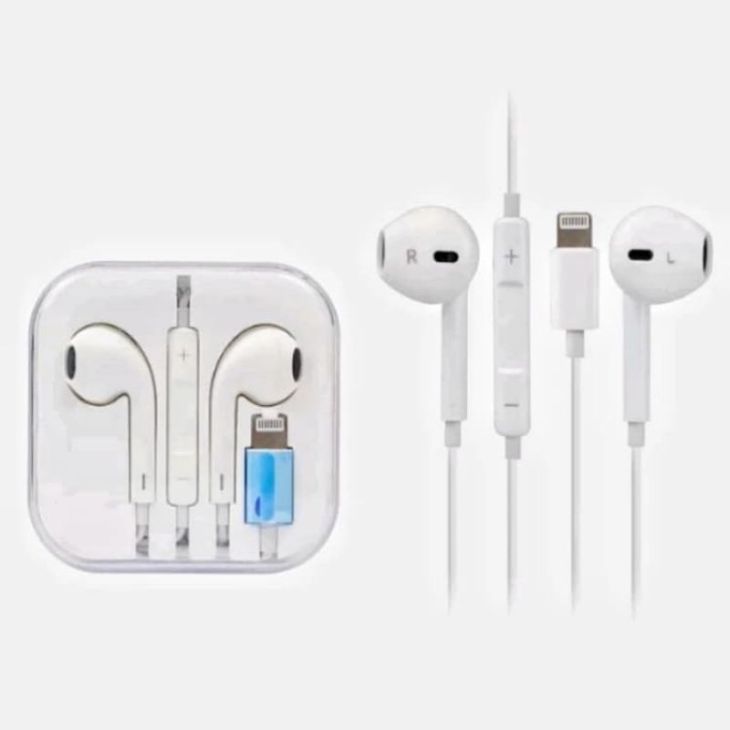 Headset IPhone For X /XS /XR /11 Colokan Lighting