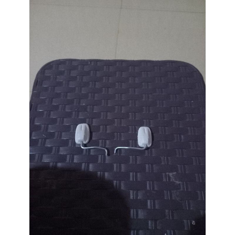 spion miniatur truk canter skala 12 (sepasang)