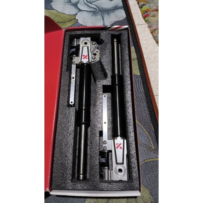 bottom shock ktc kytaco aerox