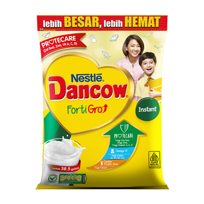 

Nestle Dancow Fortigro Susu Bubuk Instan 1000 g