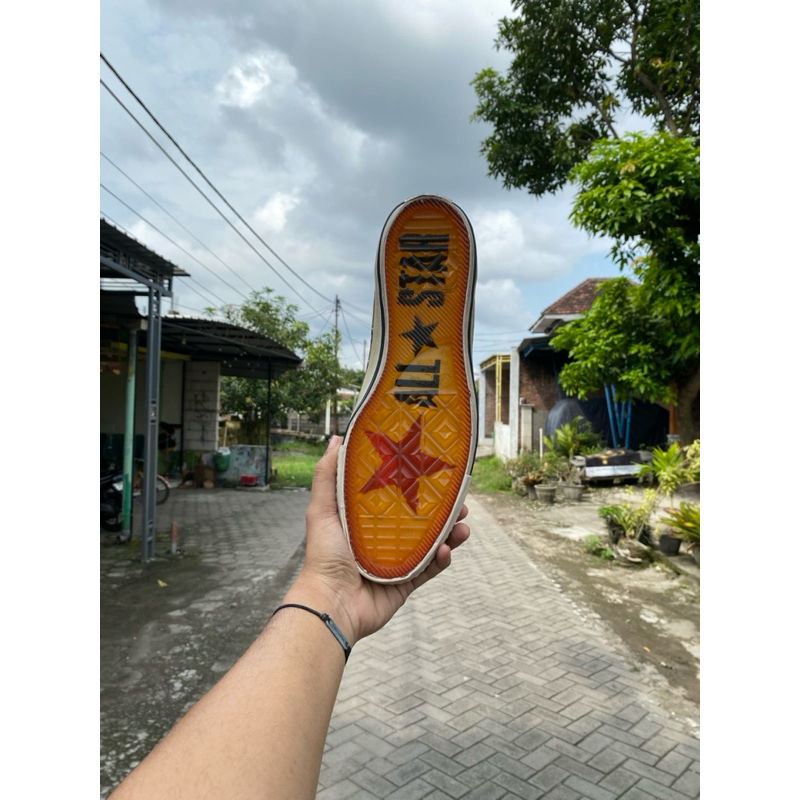 Converse john varvatos double zipper