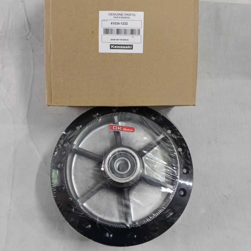 TROMOL BELAKANG NINJA R RR SS 150 OLD NEW