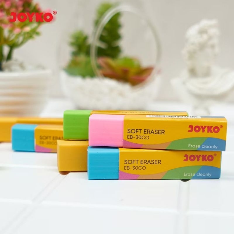 

(023) PENGHAPUS, ERASER JOYKO EB-G030