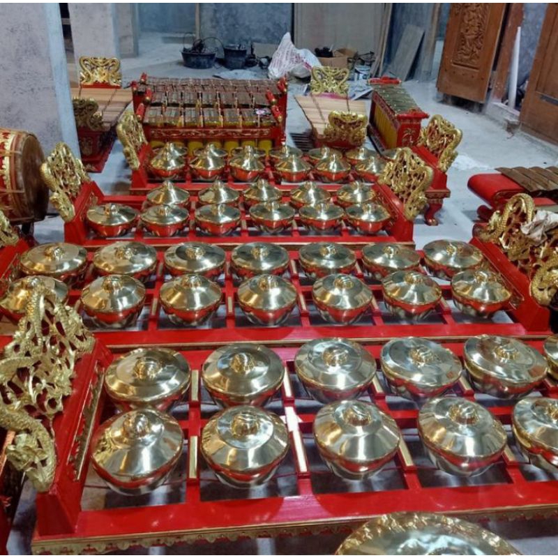 GAMELAN JAWA KUNINGAN