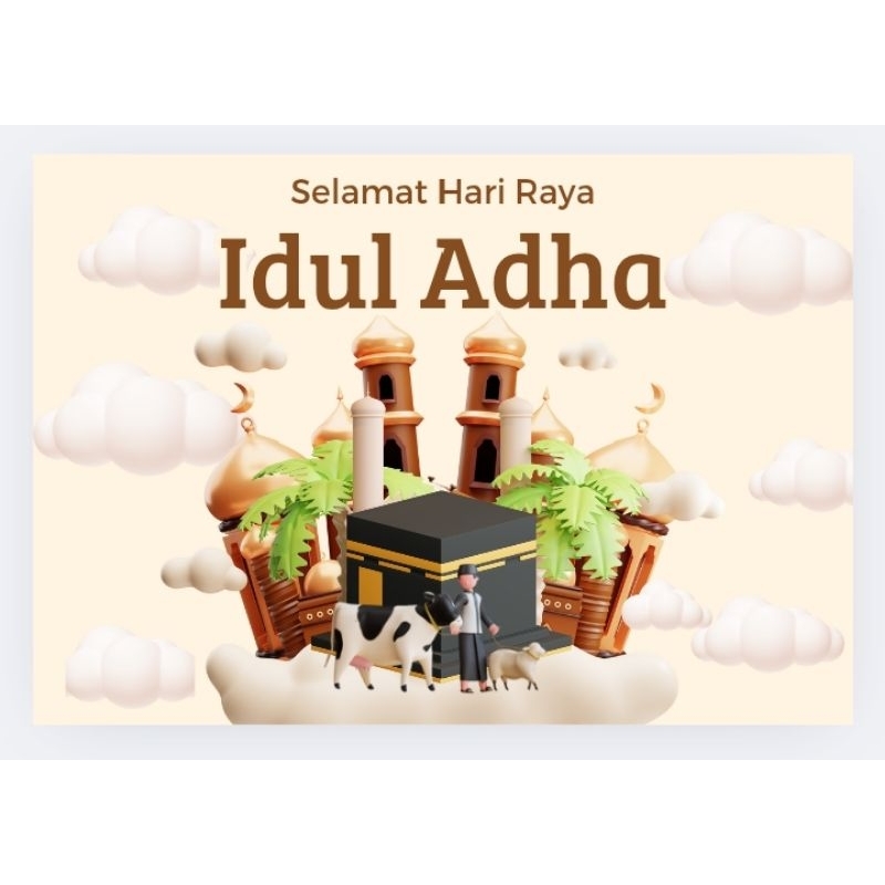 

Papan Pawai Idul Adha
