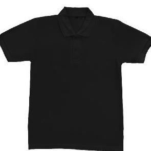 Best Kaos Kerah Polos Pria Dewasa  Wangki Shirt Polos bahan Lakos