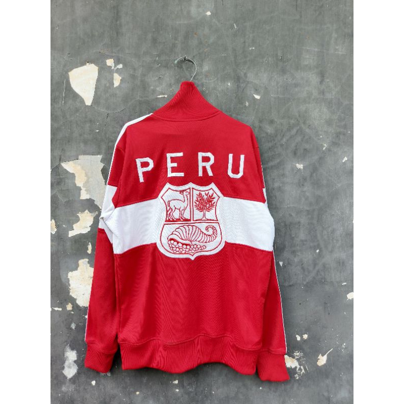 Tracktop Adidas Peru