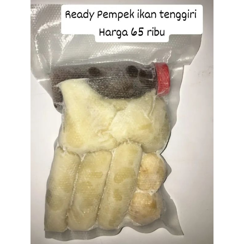 

Pempek Ikan Asli Palembang