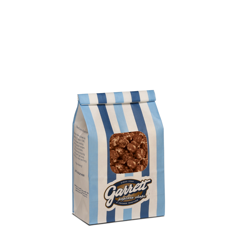 

[Limited Time Special] Garrett Popcorn Chocolate Peanut Butter CaramelCrisp - Ready 31/5/2025
