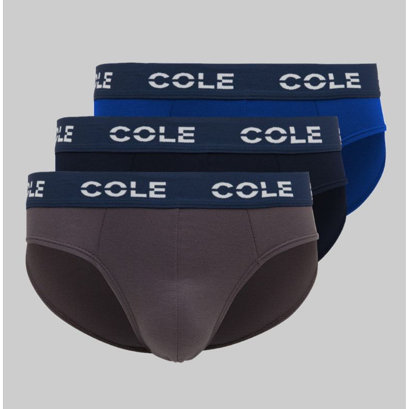 CELANA DALAM PRIA BRIEF COLE KATUN