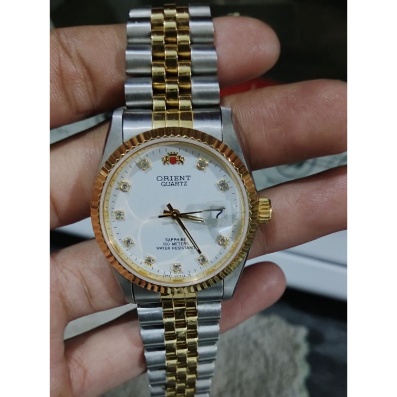 Orient president original vintage