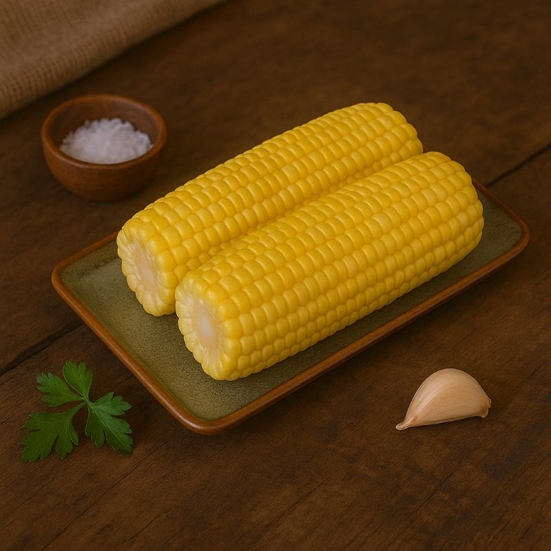 

Jagung Manis Segar | Manis Alami & Siap Masak