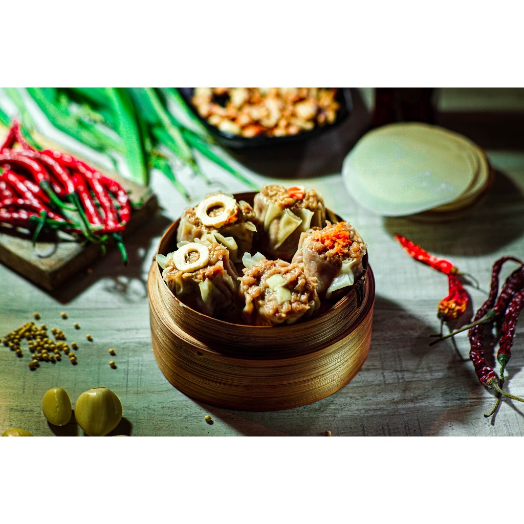 

Dimsum frozen food halal terenak isi 40 PCS Dimsum Jogja Frozen L40