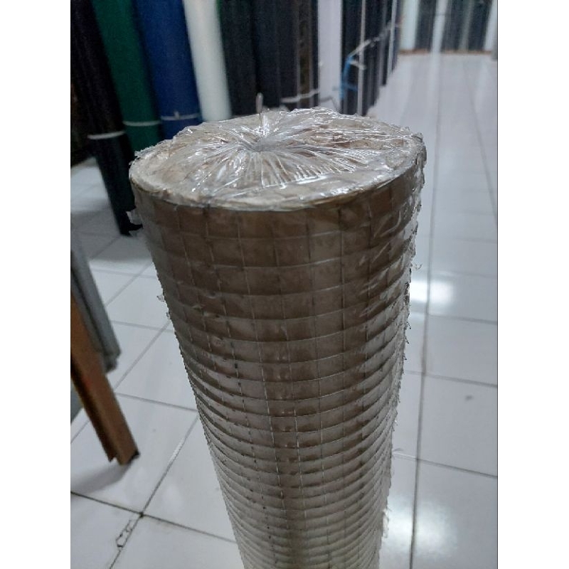 Ram Kawat Galvanis 12 mm Premium Per Roll