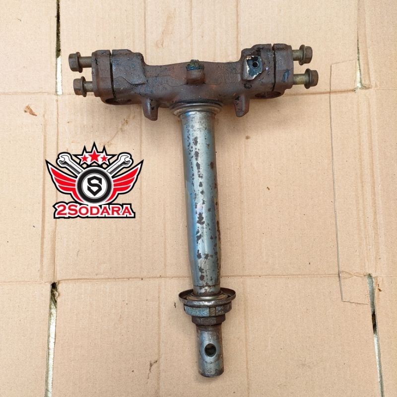 Segitiga Honda Vario 125 Old KZR ORIGINAL