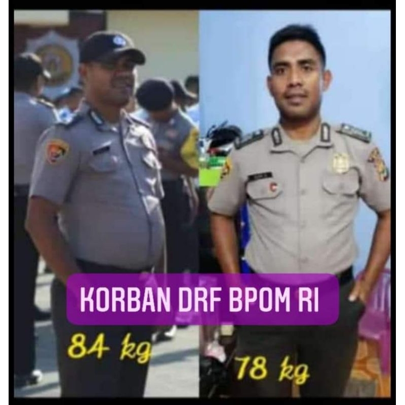 DRF Pelangsing herbal Ultima