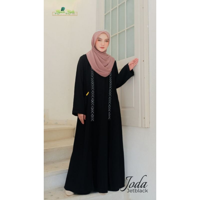 abaya joda By alfaza hijab