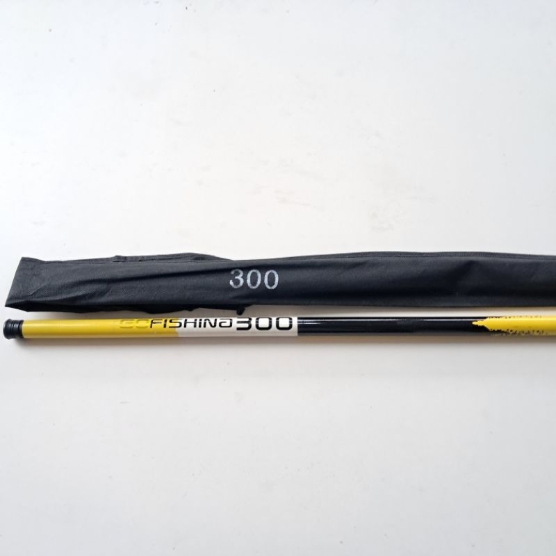 Tegek Go Fishing 300