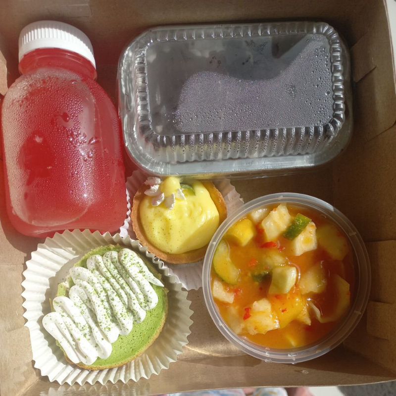 

brunch box