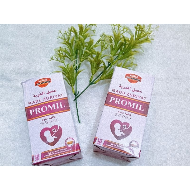 

Madu zuriyat promil