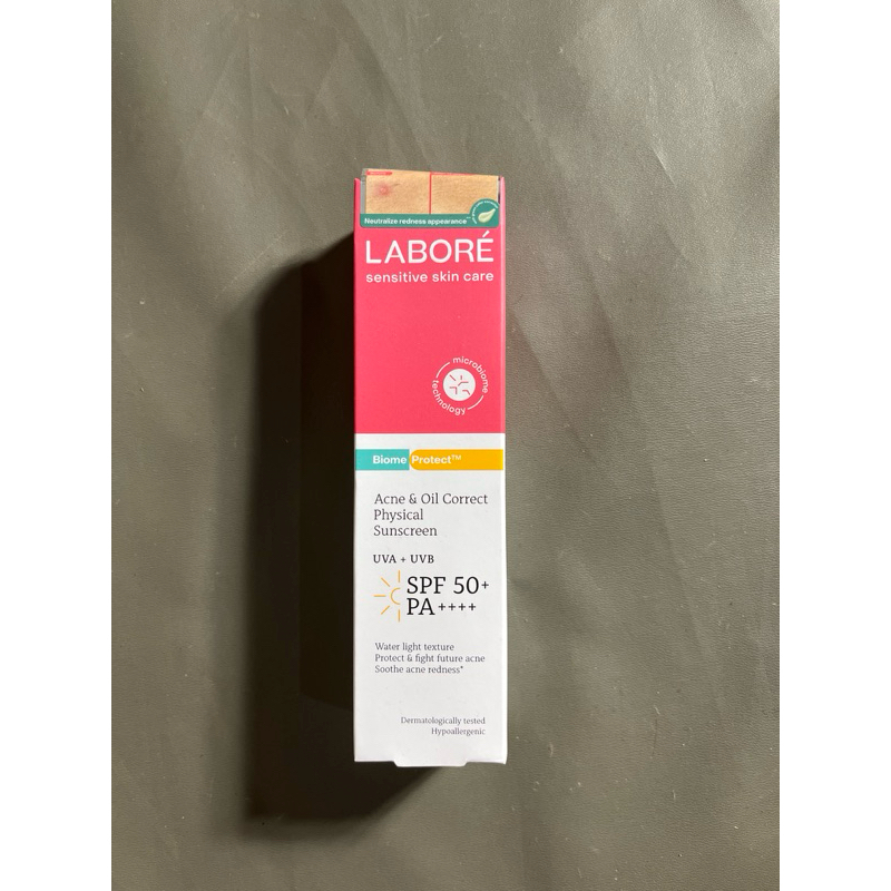 sunscreen labore