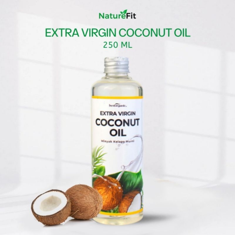 

Best Honey - Extra Virgin Coconut Oil - VCO - Minyak Kelapa Murni 100% 250ml