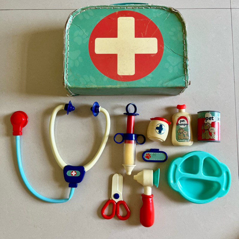 Prelove ELC Vet Doctor Set