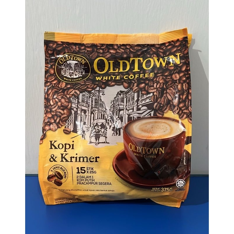 

OldTown Old Town White Coffee