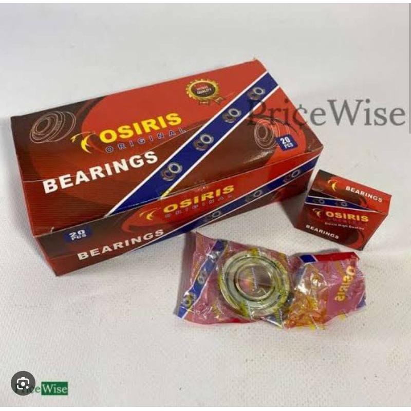 kolahar bearing gerobak artco/gerobak pasir bearing angkong merk pada umumnya merk osiris .