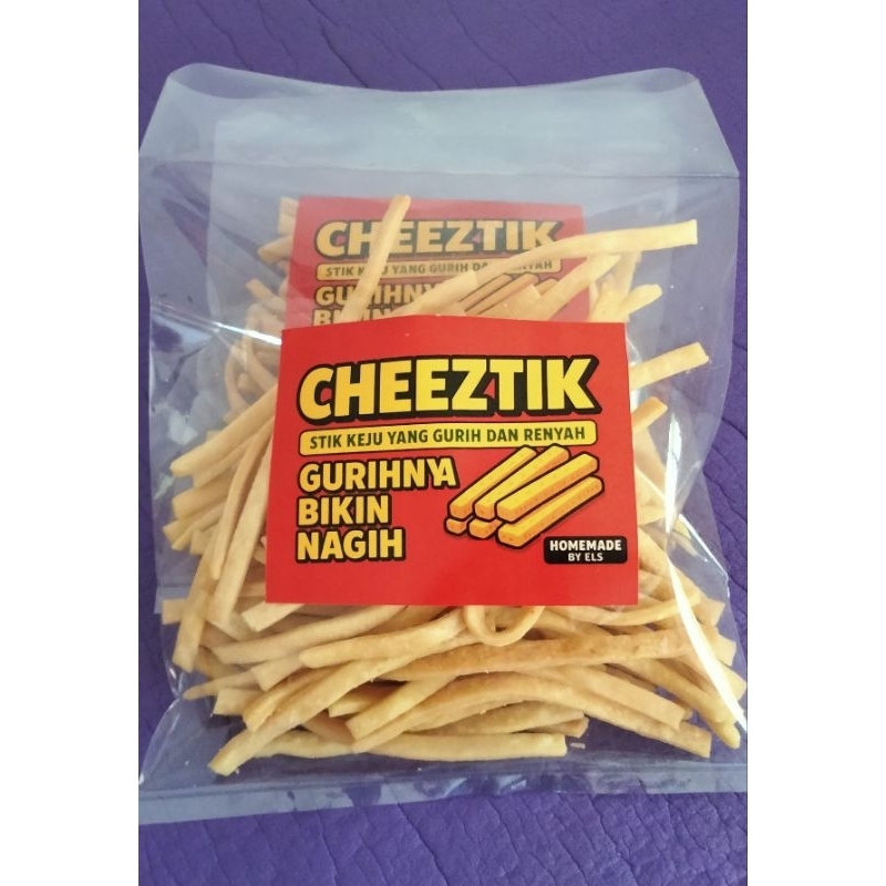 

Stik keju