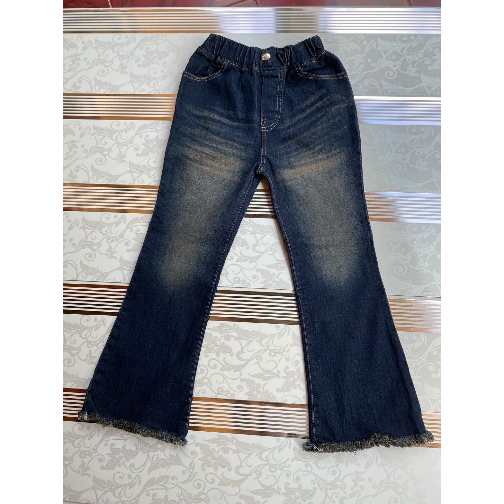 CELANA CUTBRAY RAWIS JEANS ANAK PEREMPUAN