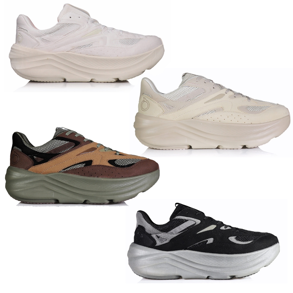 Sepatu Lari Running Ortus OrtusEight BERLIN Original