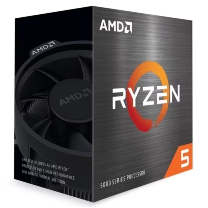 AMD Ryzen 5 CPU