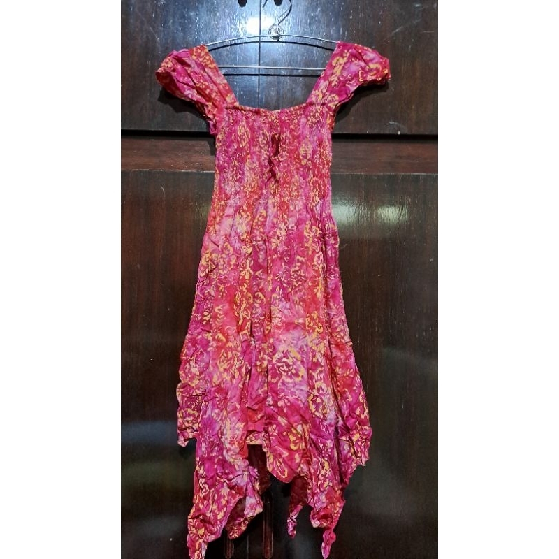 [PRELOVED] Pink dress