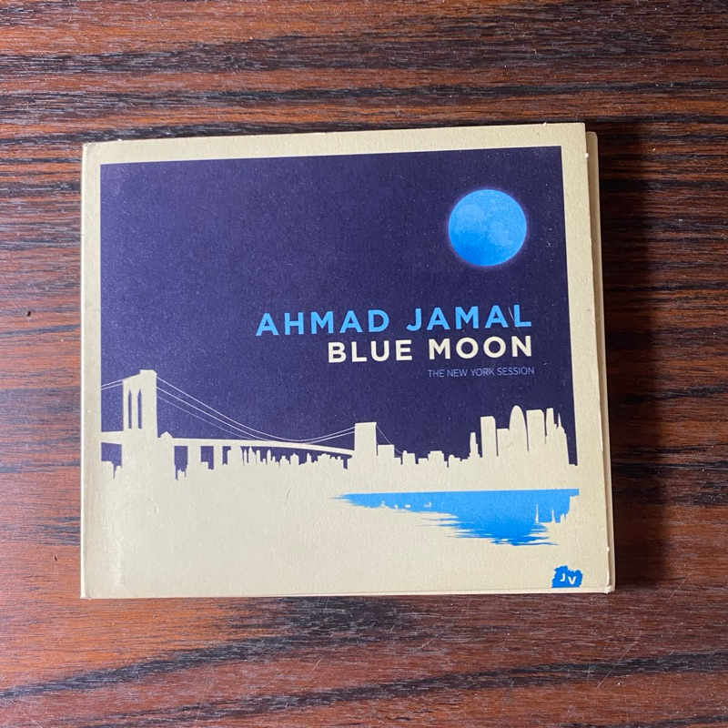 CD AHMAD JAMAL - BLUE MOON