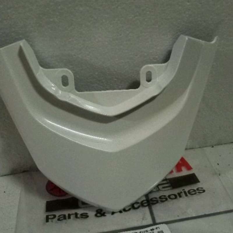 pet body Mio soul GT putih 113/115 cc sambungan body Mio soul