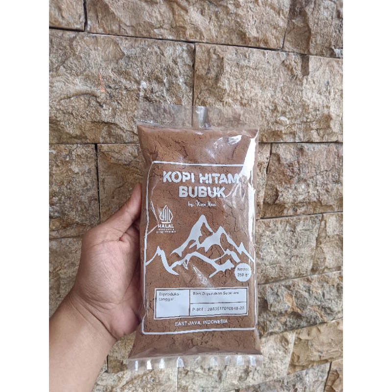 

KOPI BUBUK 250GRAM