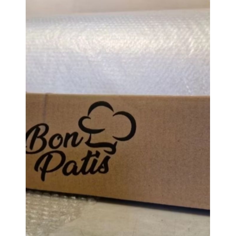

1 Dus Croissant Frozen Bon Patis Butter Dough Isi +/-160