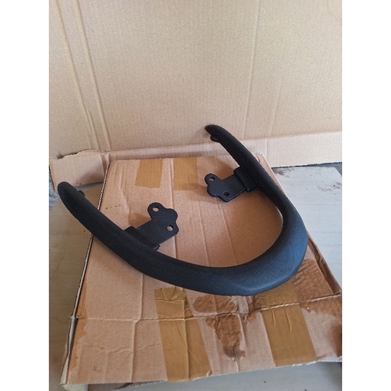 besi behel karet rail grab belakang supra fit new pnp fit r x