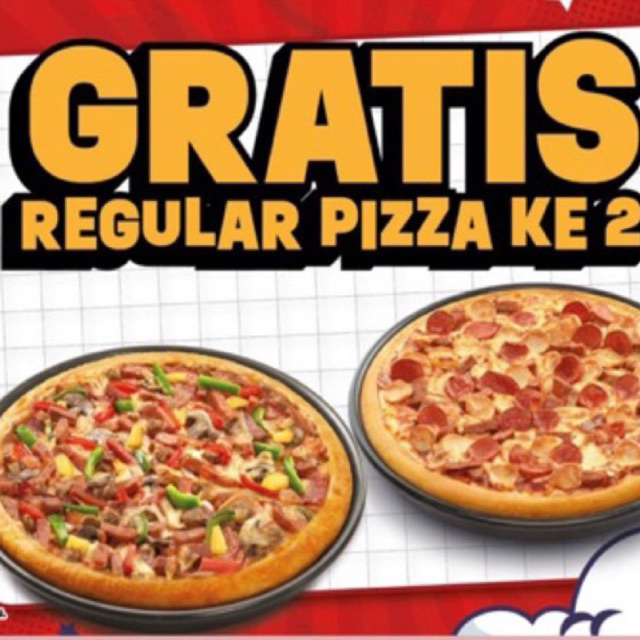 

PROMO PIZZA HUT