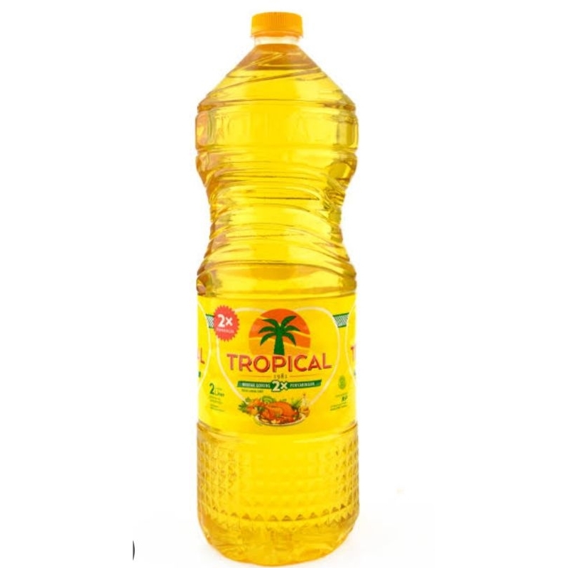 

Minyak goreng botol 1l