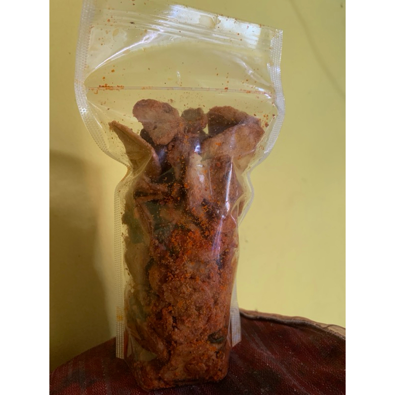 

Basreng Daun jeruk