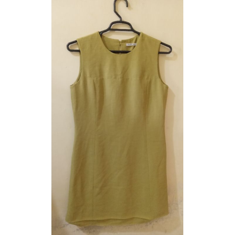 preloved mini dress vintage/dress anak