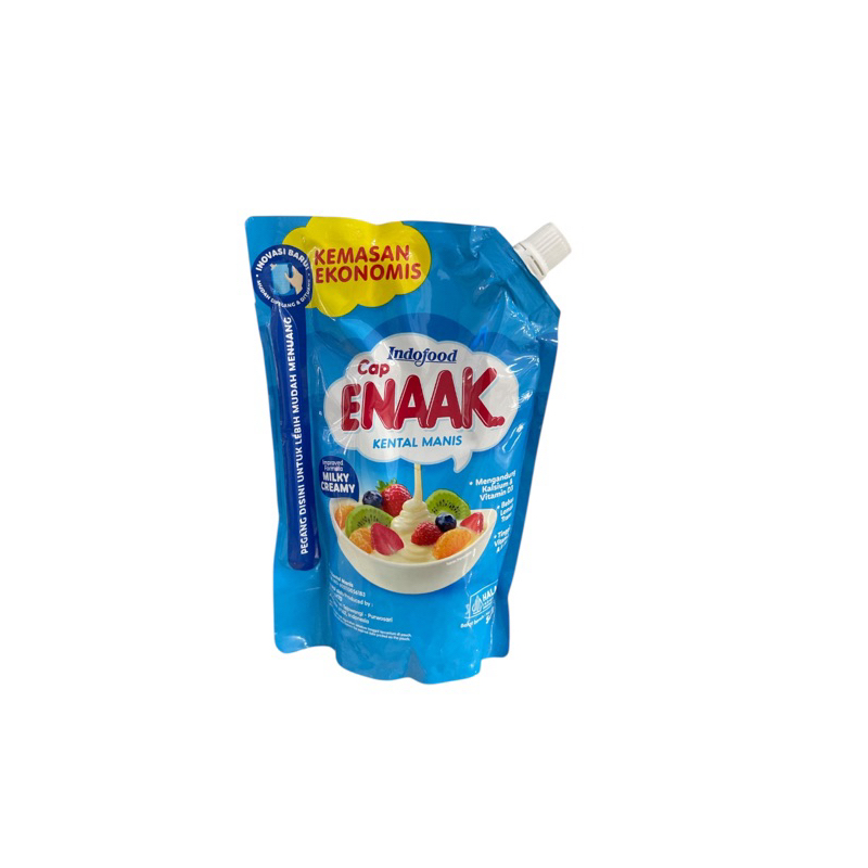 

SUSU KENTAL MANIS CAP ENAAK 545 GRAM