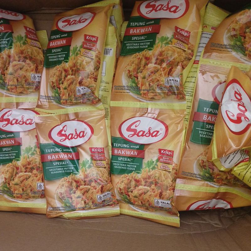 

(Renteng)Sasa Tepung Untuk Bakwan Spesial