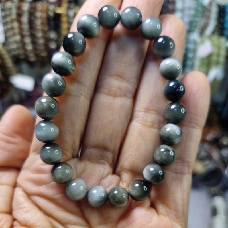 Eagle Eye Natural Bracelet