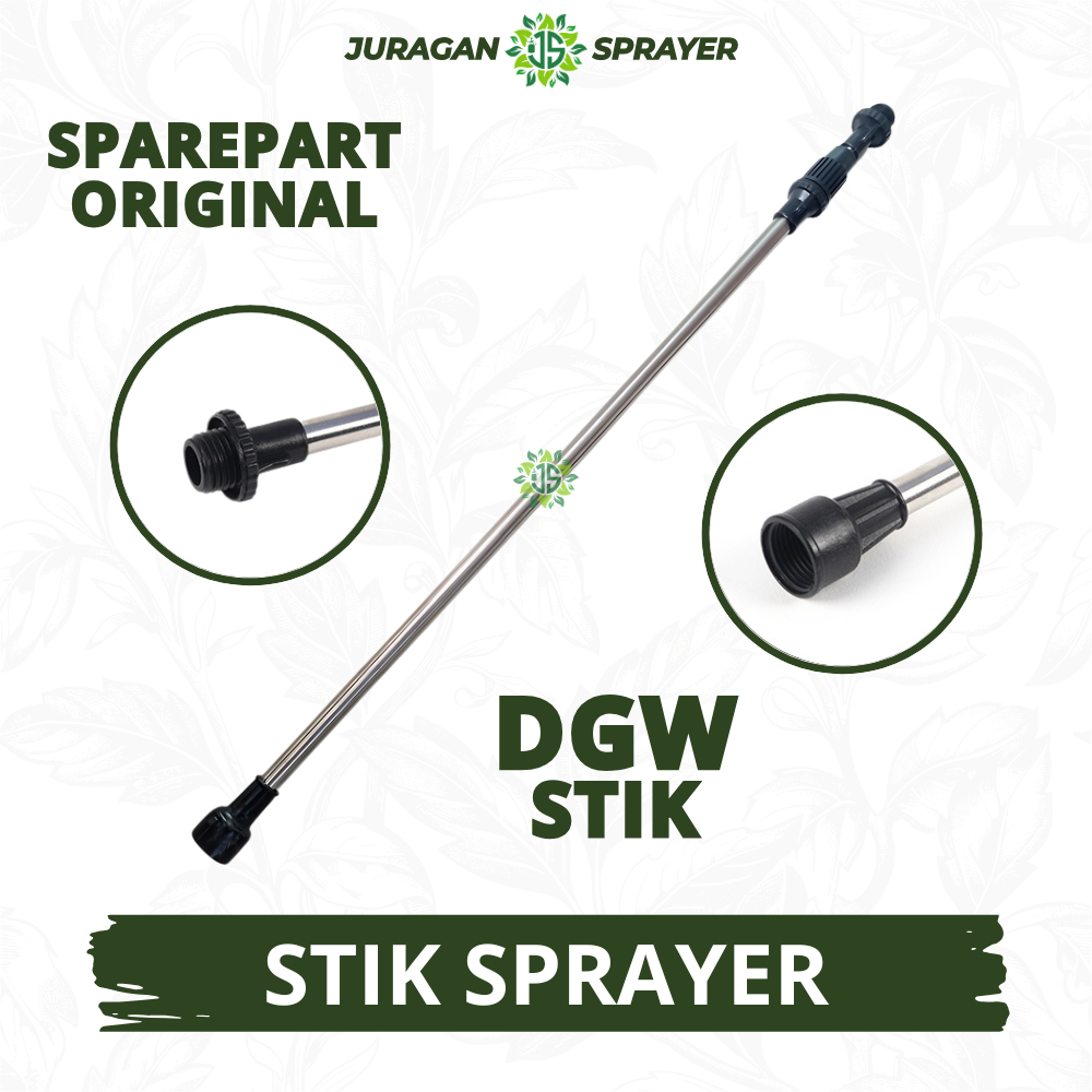 STIK SRPRAYER DGW  ELEKTRIK | STIK STAINLESSTEEL ORIGINAL SPAREPART DGW